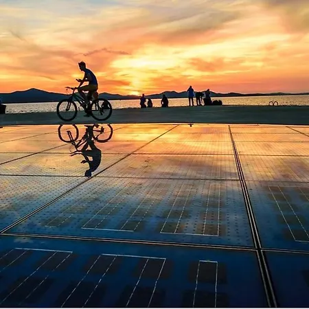 Apartman 2 Bedrooms With Wifi At Zadar