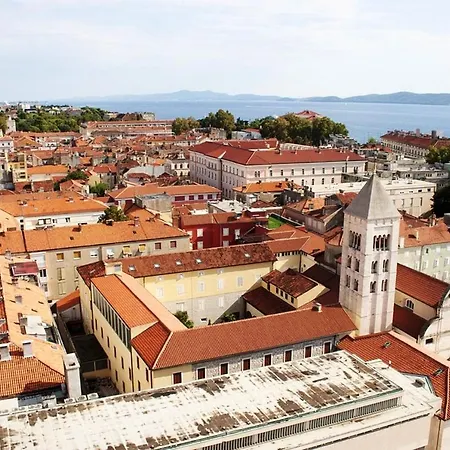 Apartman 2 Bedrooms With Wifi At